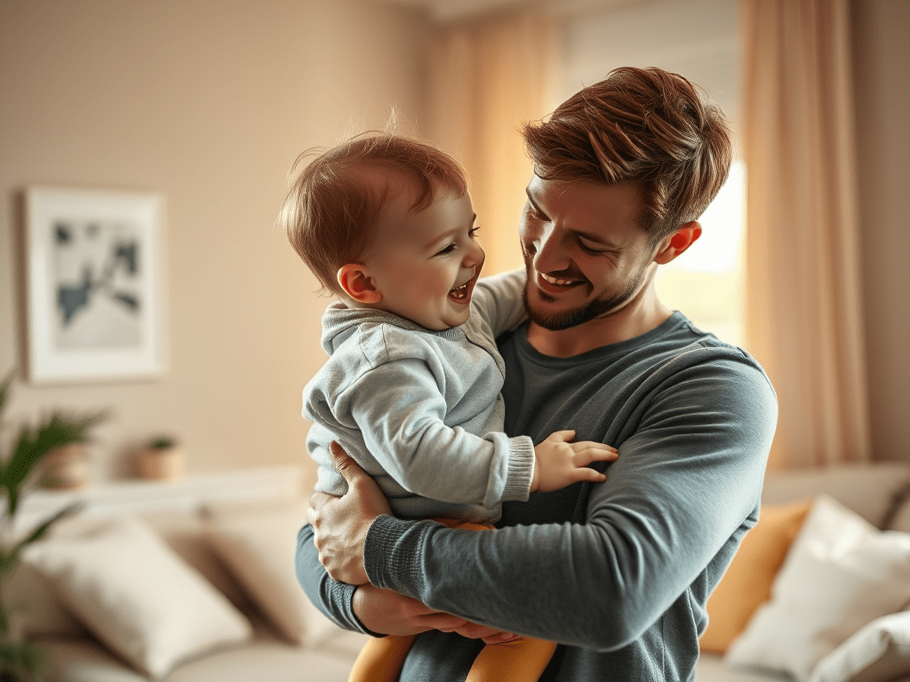 The Importance of Equal Parental Leave for&nbsp;Families